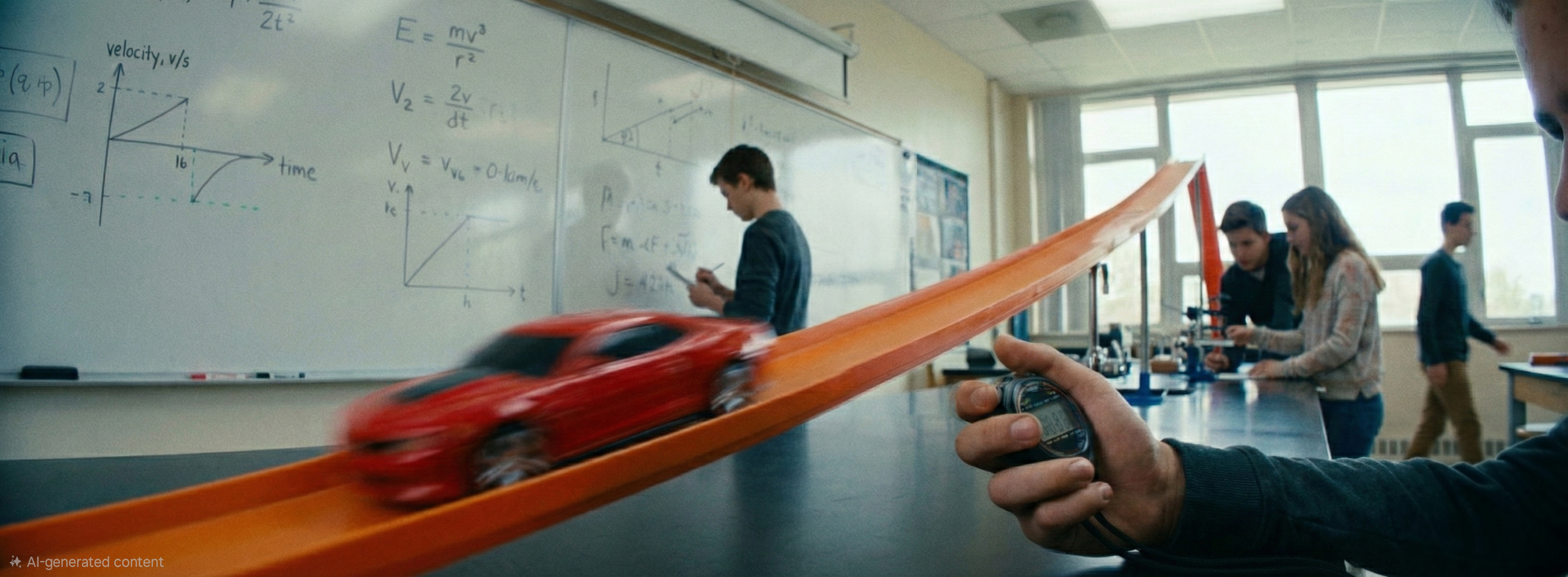 Exploring physics principles